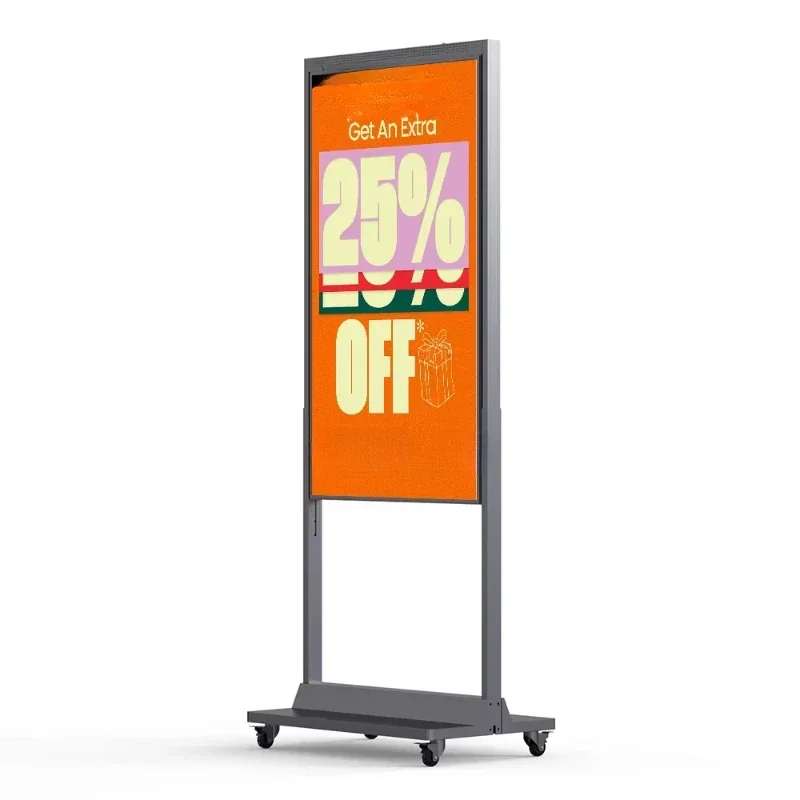 

LCD Digital Signage High Brightness Advertising LCD Display
