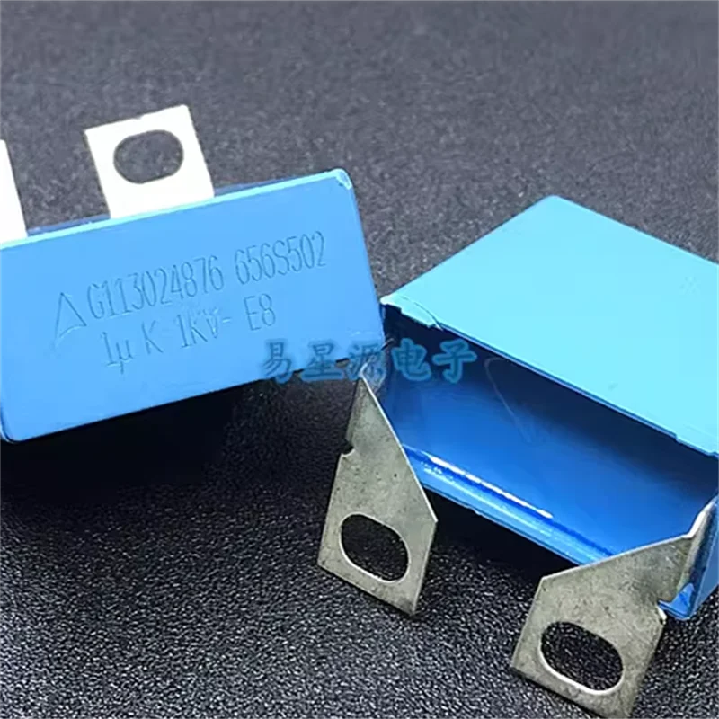 

1 шт. 1 мкФ 1000В 105 1U0 1 кВ MKP IGBT пленочный конденсатор для защиты от поглощения
