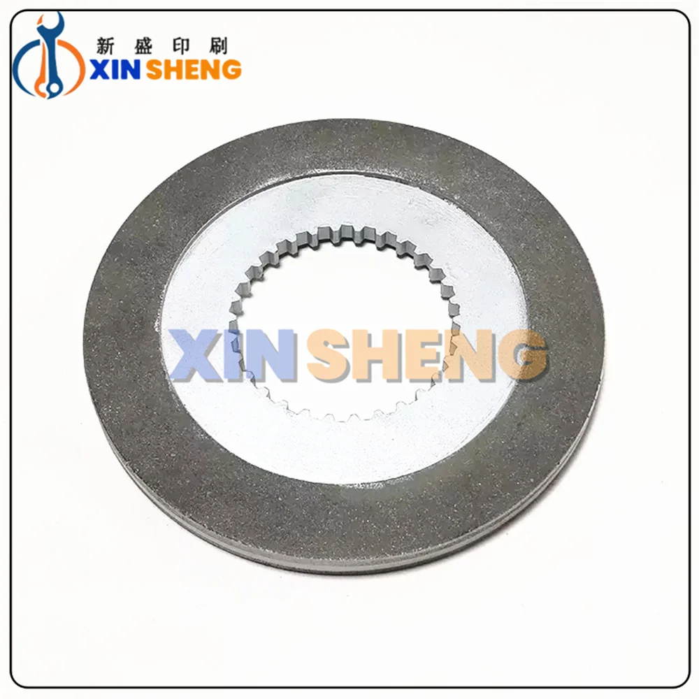 Best Quality 30 Teeth 215*95*15mm Motor Brake Pad Printing Machinery Parts For Komor