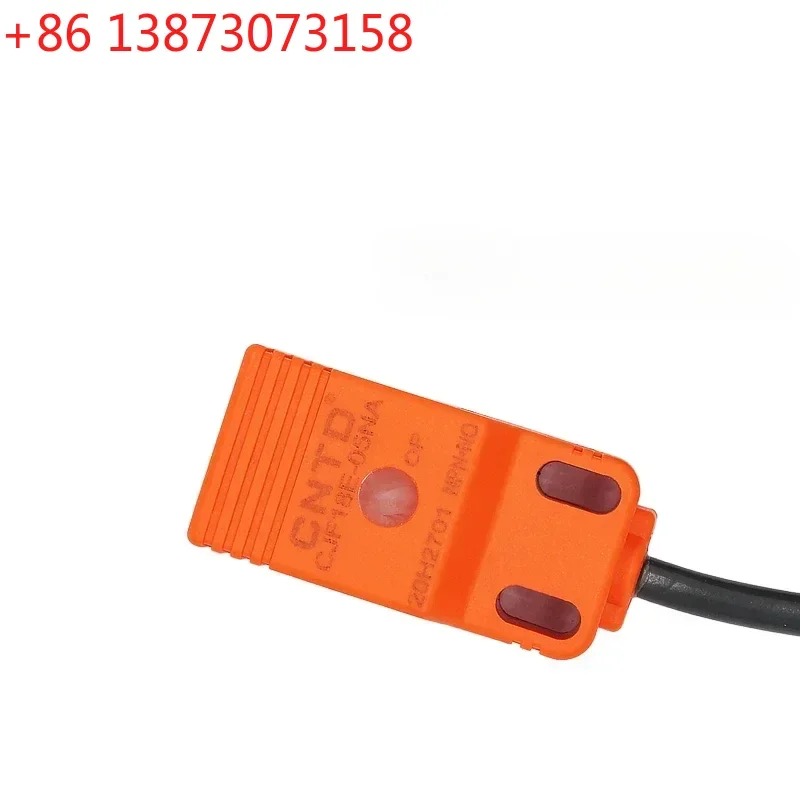 

2 шт. индуктивные датчики приближения Changde CNTD SN04-N, металлические, CJF18E-05NA NBLAPAKAPBKB