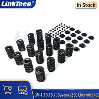 Engine Parts New Z28 Style Valve Spring Retainer & Lock Set sb For GMC Savana 2500 Chevrolet 400 OEM ERV-880 ER-3974R EHC-555R