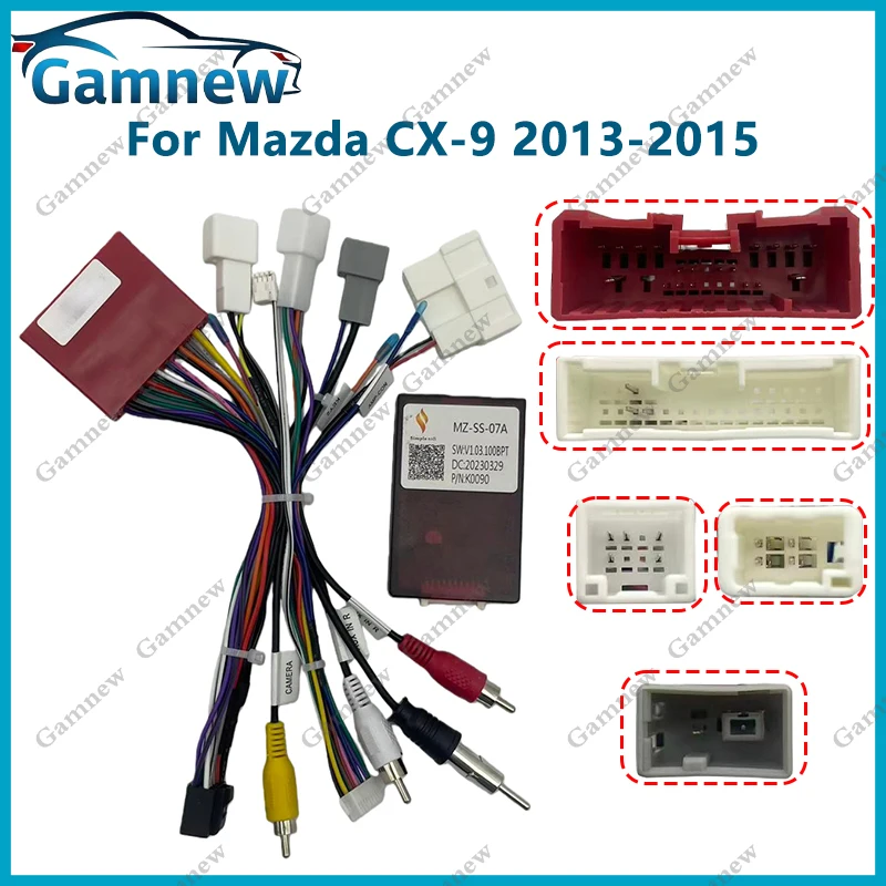 Car 16PIN Android W…