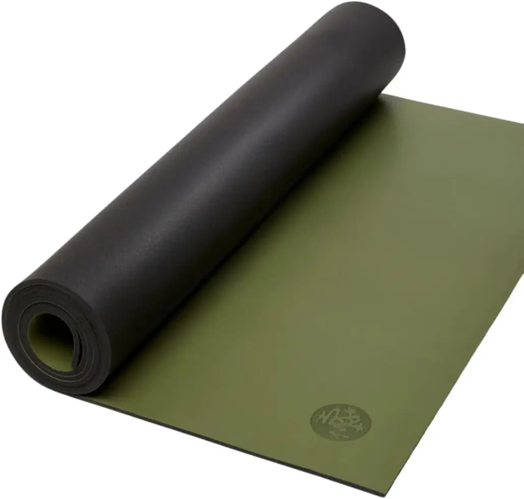 Adapt Hot Yoga Mat - For Women and Men, Durable, Non Slip Grip, Sweat Resistant