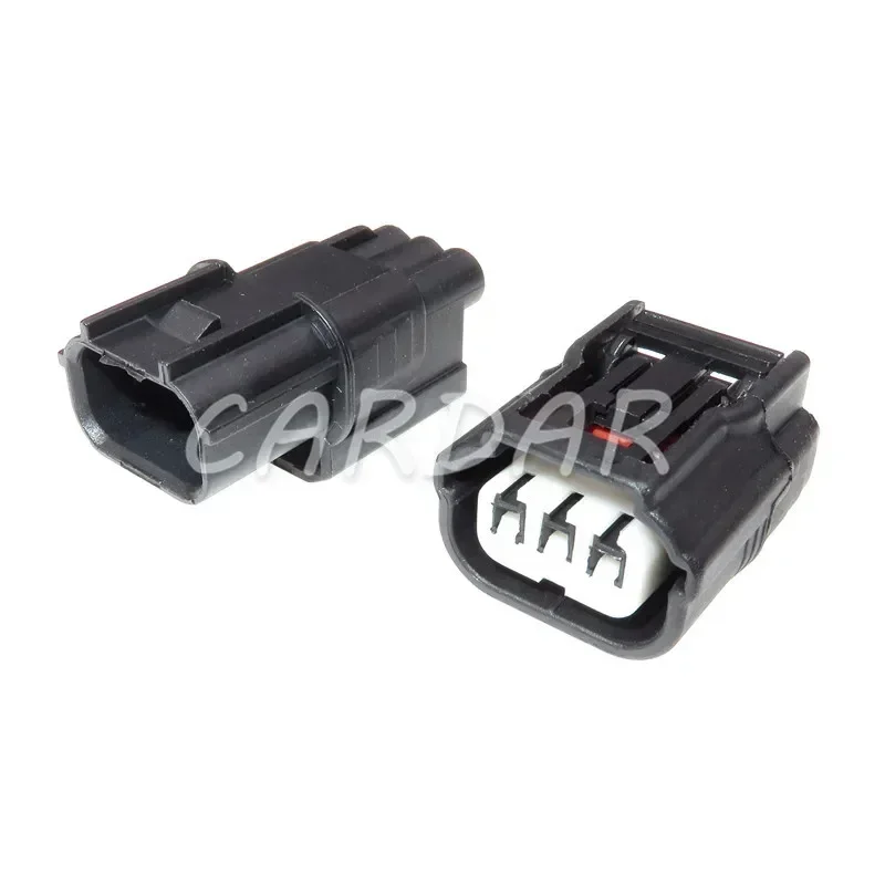 

1 комплект, 3-контактный 6189-7037 6188-4775 водонепроницаемый автомобильный электрический разъем катушки зажигания, автомобильная вилка для Honda