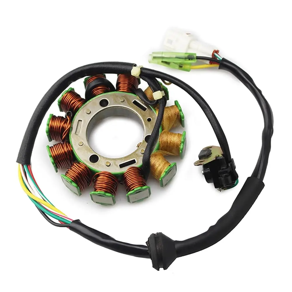 

Motorcycle Magneto Ignition Stator Coil For Yamaha BANSHEE 350 YFZ350 1995-2006 For YAMAHA OEM:3GG-85510-00-00 3GG-85510-01-00