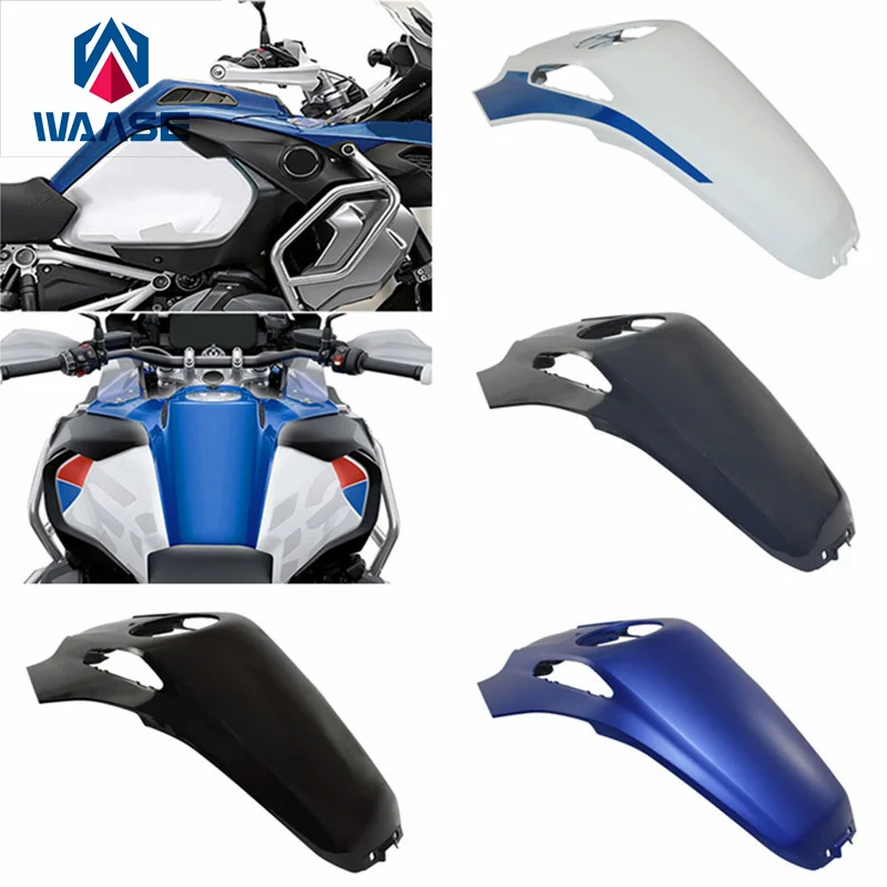 

waase For BMW R1200GS Adventure R 1200 GS GSA ADV 2014 2015 2016 2017 2018 Tank Oil Fuel Gas Cover Fairing Protection