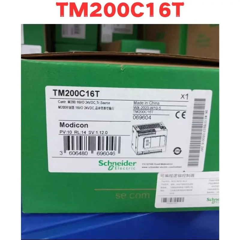 

New Original TM200C16T Controller Module