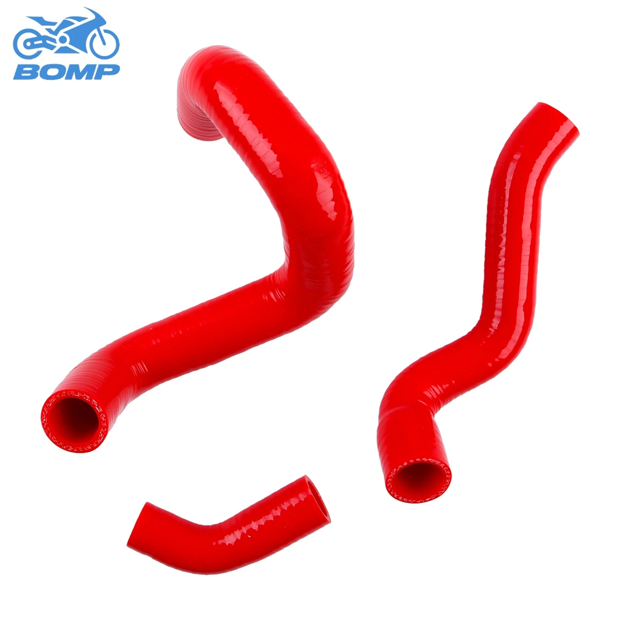 For Abarth 500 595 695 Pop Off Circuit Reinforced All Versions With Manual Gearbox Assembly Replacement Parts Hoses Kit 3Pcs view 2