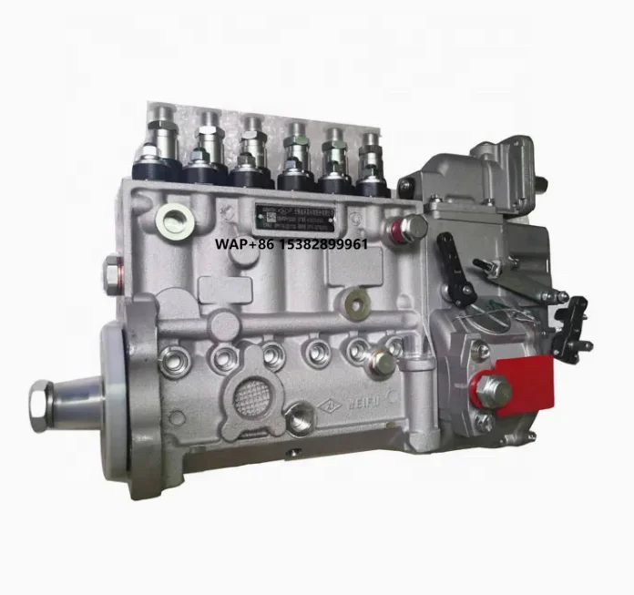 

Diesel Engine High Pressure Fuel Injection Pump 5301908 5260153 5264734 for 6CT