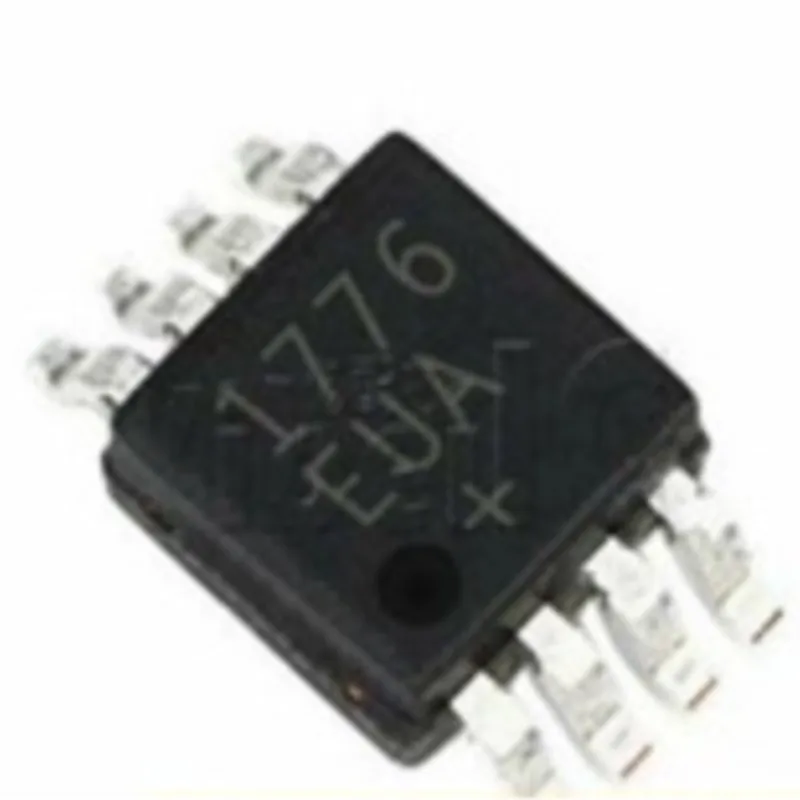 

MAX1776EUA 1776EUA MAX1776EUA+T msop8 10pcs