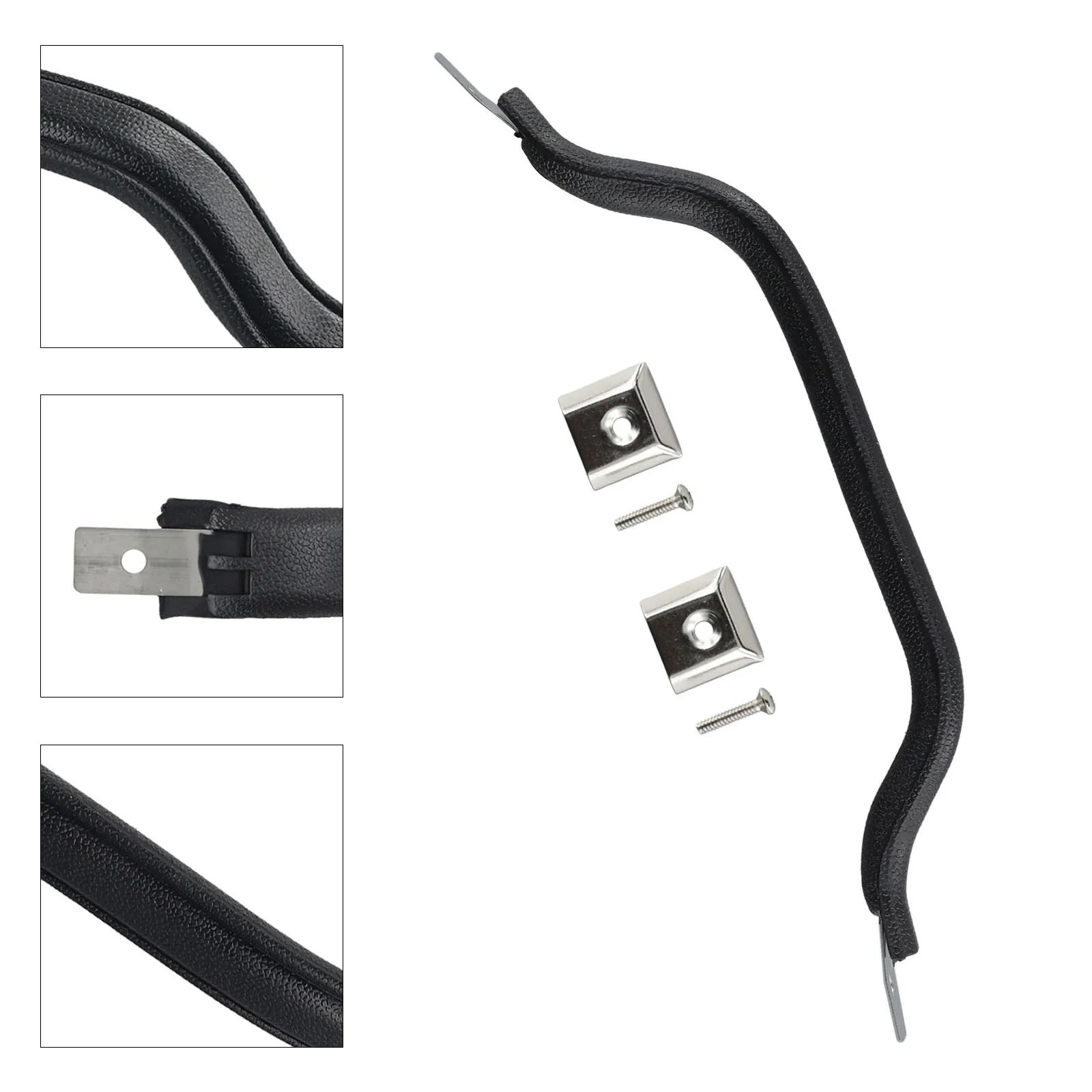 Add Style and Functionality with Interior Door Handle Pull Strap for Jeep CJ5 for cj7 CJ8 and for wrangler for yj 55009801K