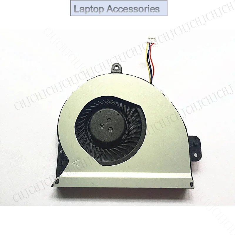 Novo ventilador de refrigeração de cpu para asus a43 a43s a53e a53s k53sj k43 k53 k53s k53v k53z k53e k53br x53s x43 x43s x43sc x53e x54h x54c x54l