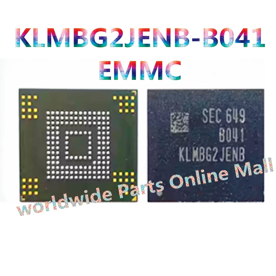 

1 шт.-5 шт. Φ 5,1 мобильный шрифт emmc32G IC
