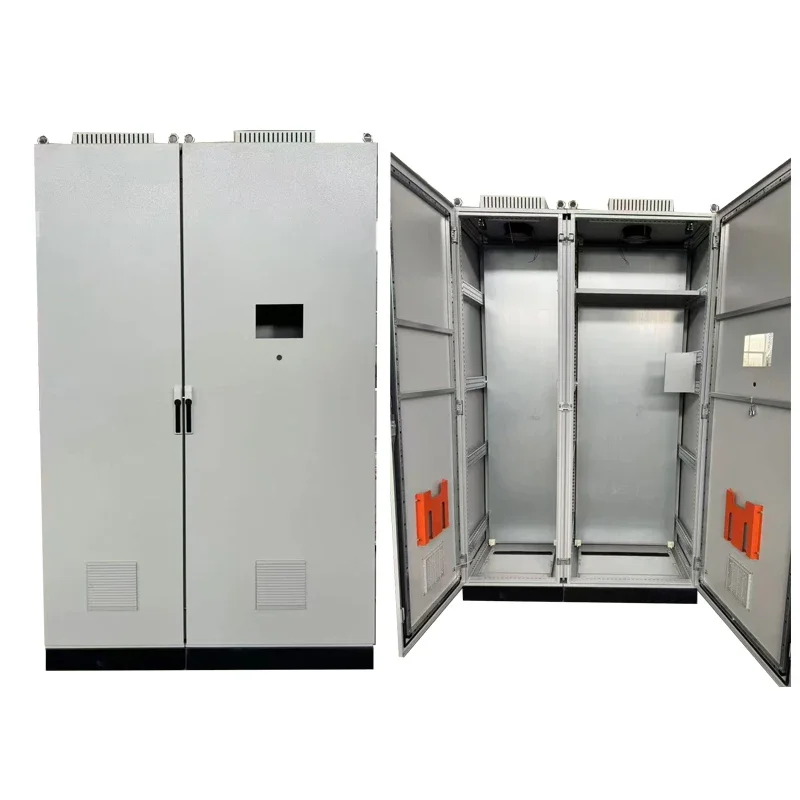 OEM Floor Standing Waterproof IP55 Industrial Steel Rittal PS Baying Enclosures Cabinet