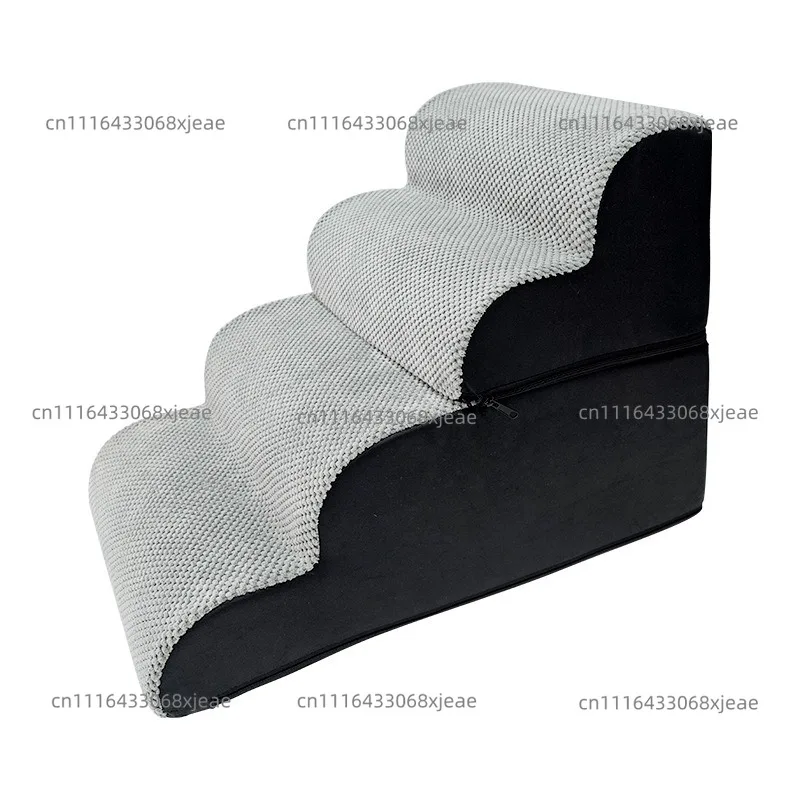 Pet stairs Puppy steps Small dog Teddy puppy cat ladder, removable bedside ladder Dog ladder