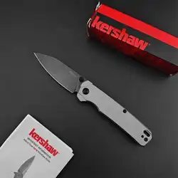 NEW KS 6105 Bel Air Pocket Knife,3.4 