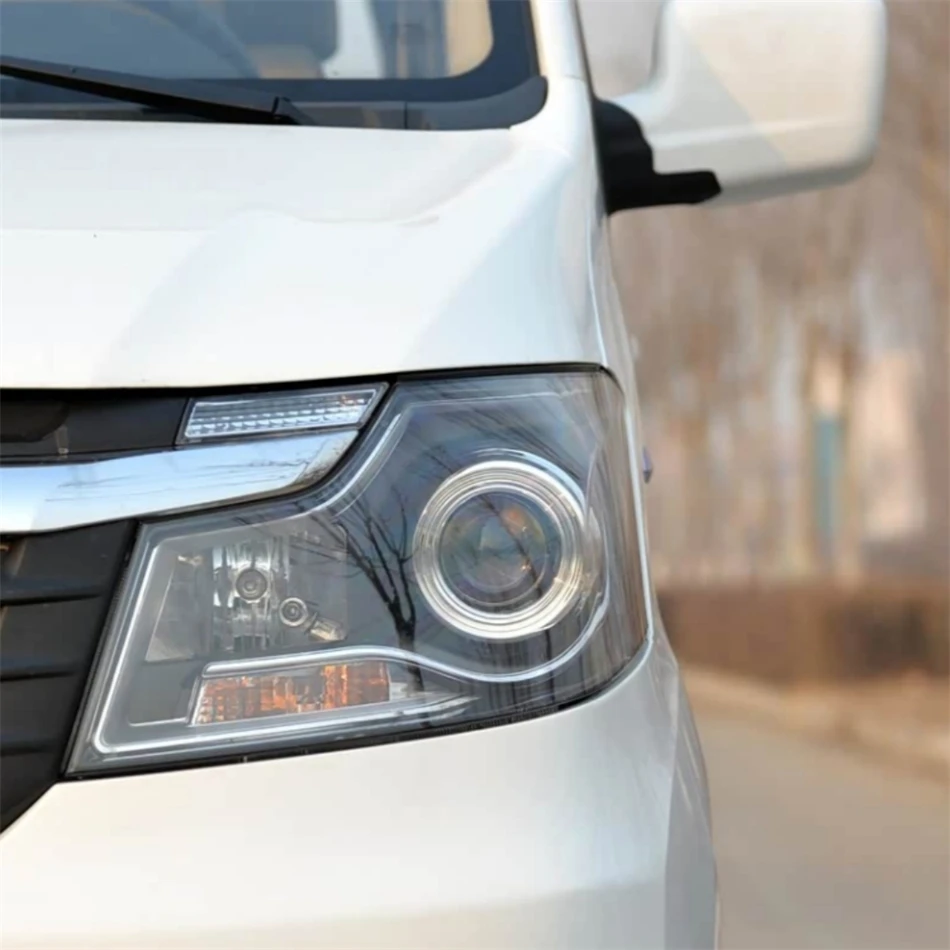 For ChangAn Ruixing M90 M70 Auto Accessories Front Lamp Glass Glass Shell Car Front Headlight Lens Cover Lights Shell