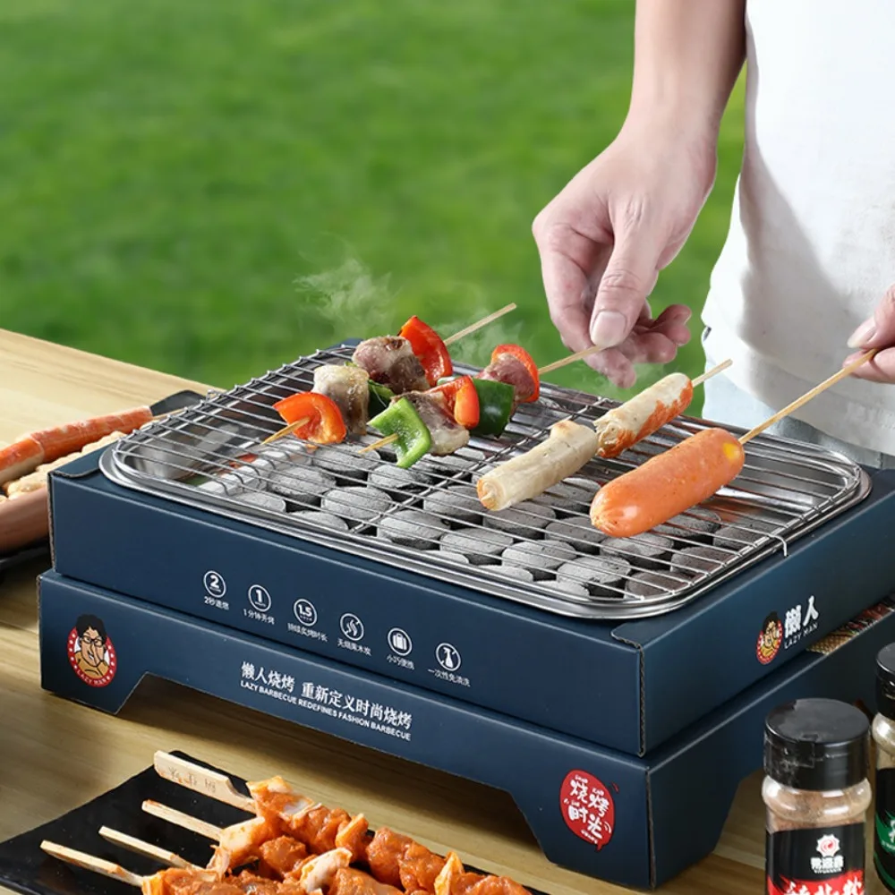 Disposable Grill, P…