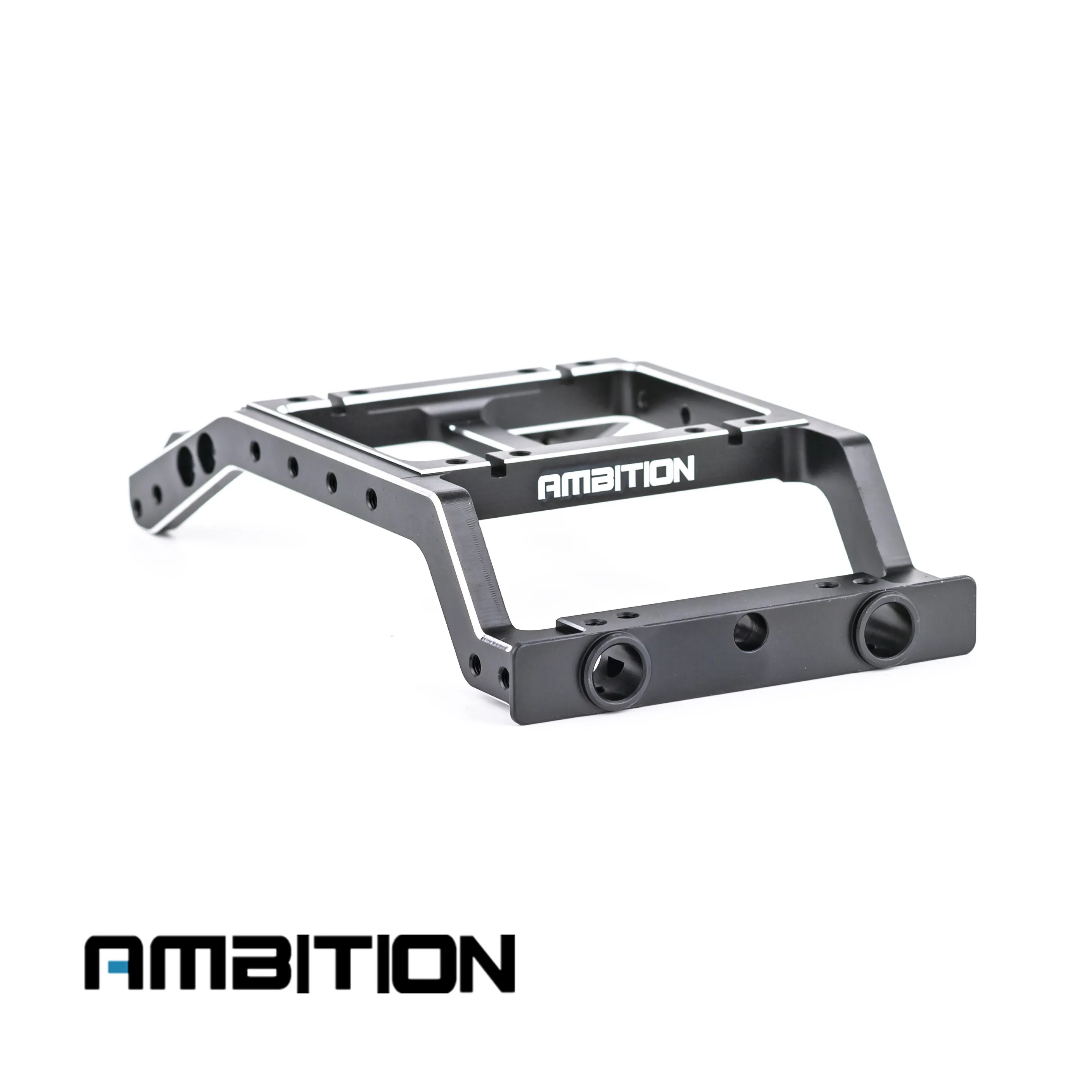 Кронштейн переднего сервопривода Ambition Vp Vs4 10 Pro Ultra Phoenix алюминиевая металлическая рама деталь для модернизации шасси Vps10126 радиоуправляемых краулеров