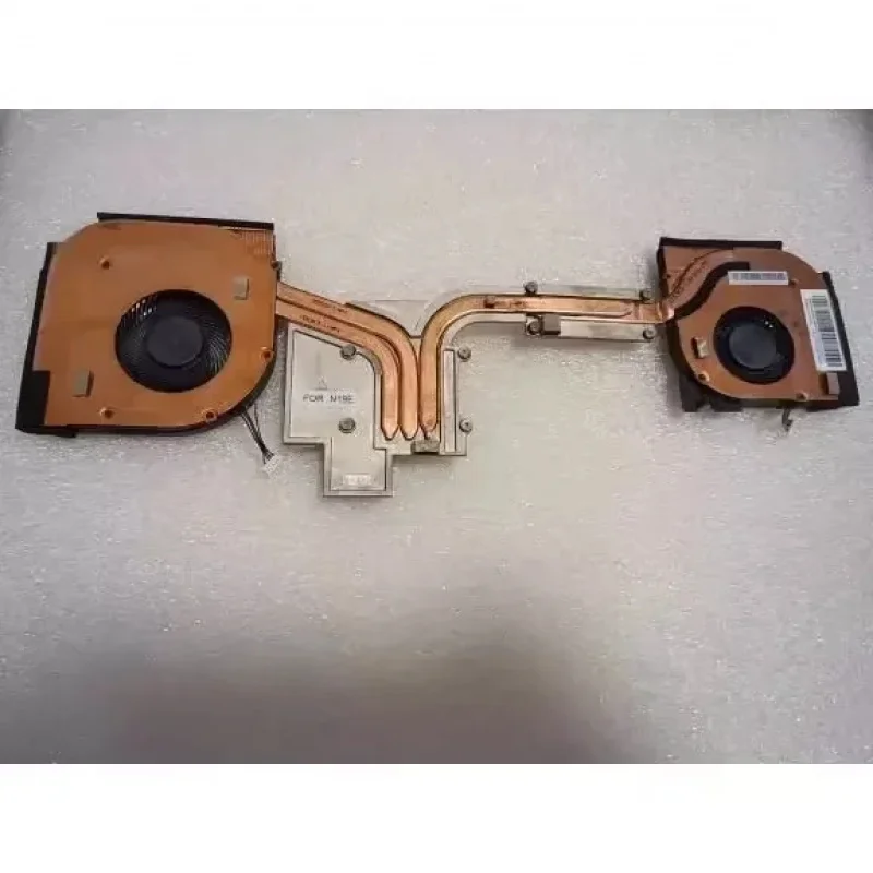 

02DM015 02DM017 New Cooling Fan & Heatsink N19E N19P For P53 20QN 20QQ