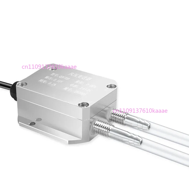 

Differential Pressure Wind Pressure Transmitter Differential Pressure Transmitter Sensor with High Precision and Good Stability