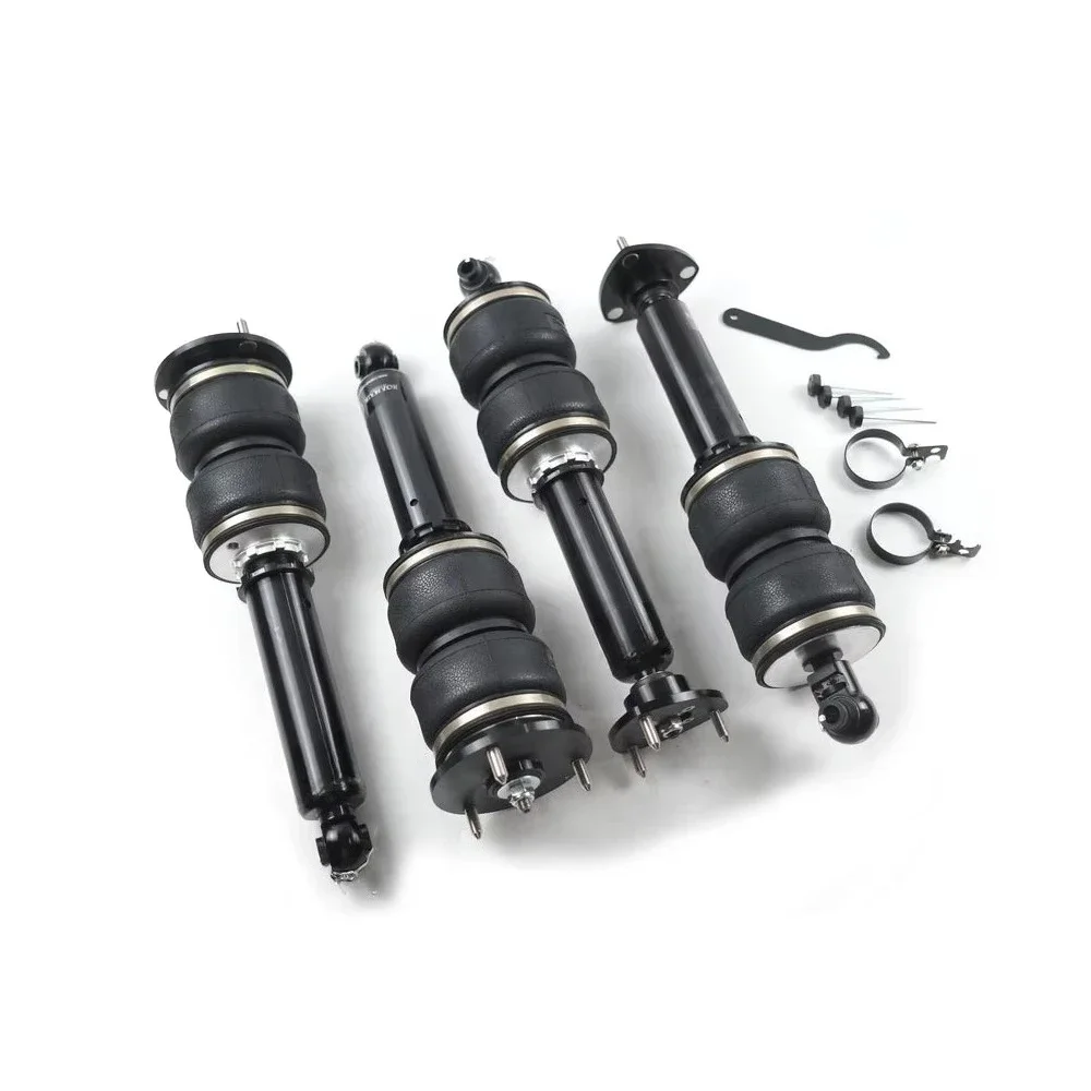 A4 2015 High Quality air Suspension Front Rear Shock Absorber