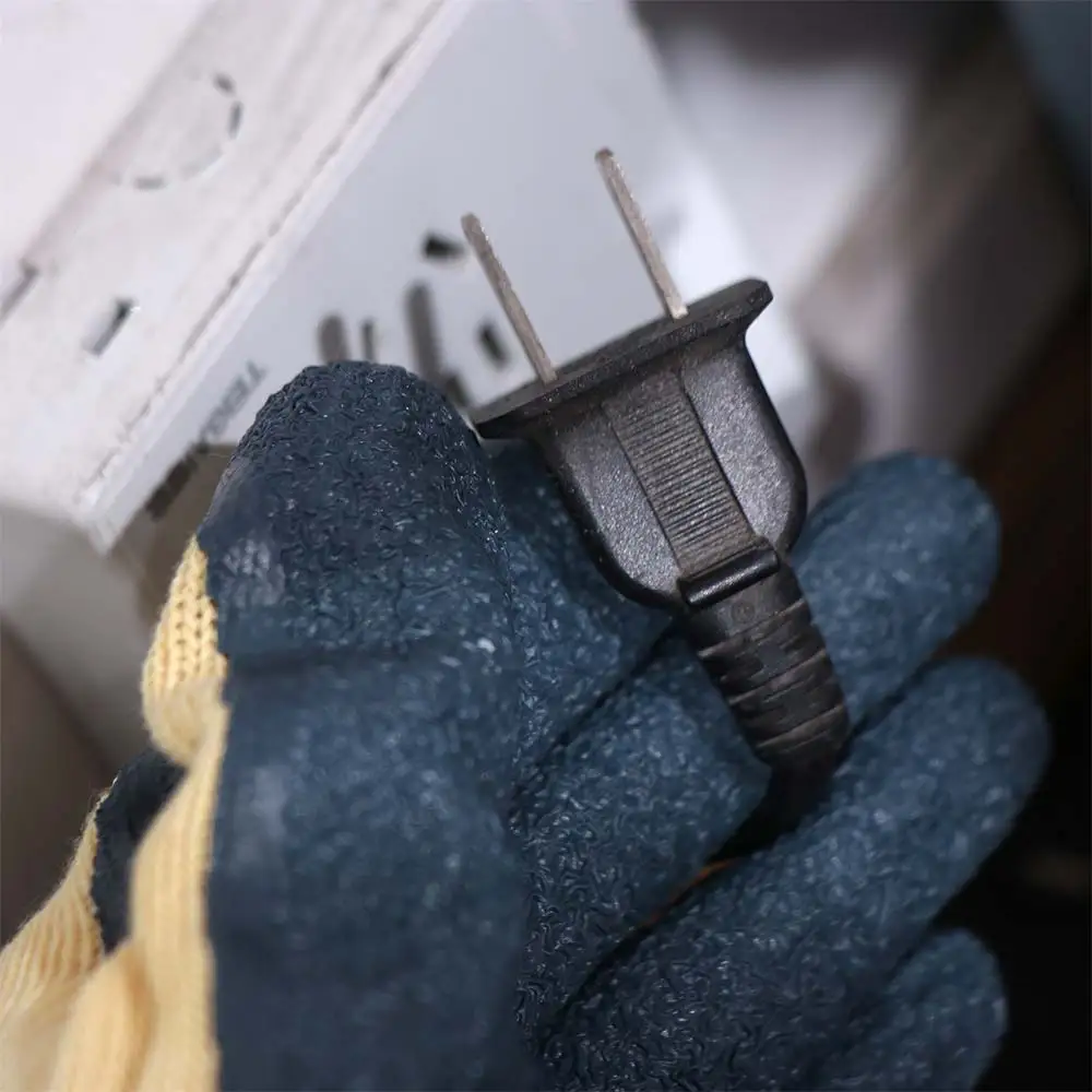 

Рабочие перчатки для электриков 400В, гибкие, износостойкие, антиэлектрические, нескользящие, защитные, для защиты рук