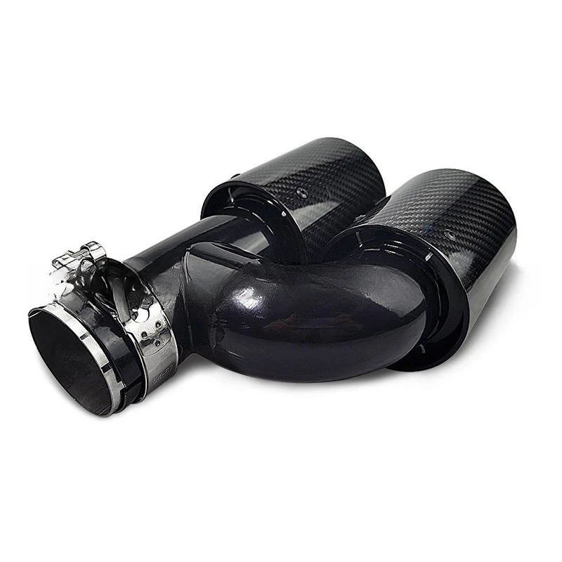 

Stainless Steel Exhaust Pipe for Automotive Parts 89mm