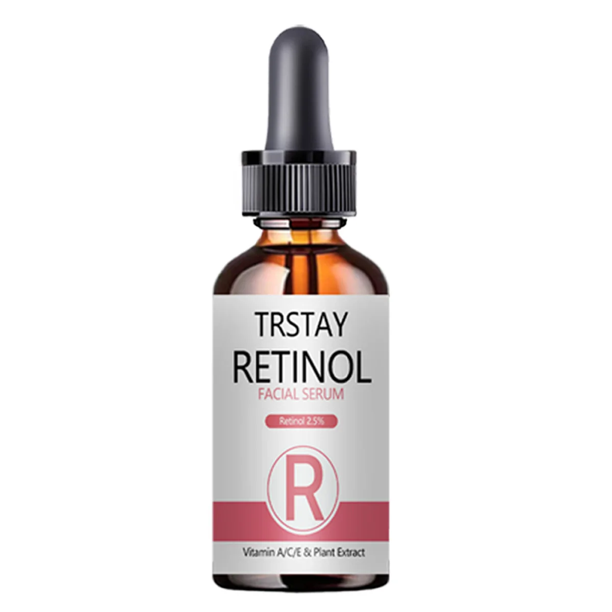 Retinol Face Serum 2.5% With Hyaluronic Acid Anti Wrinkle Whitening Moisturizing Brightening Retinol Essence Skin Care