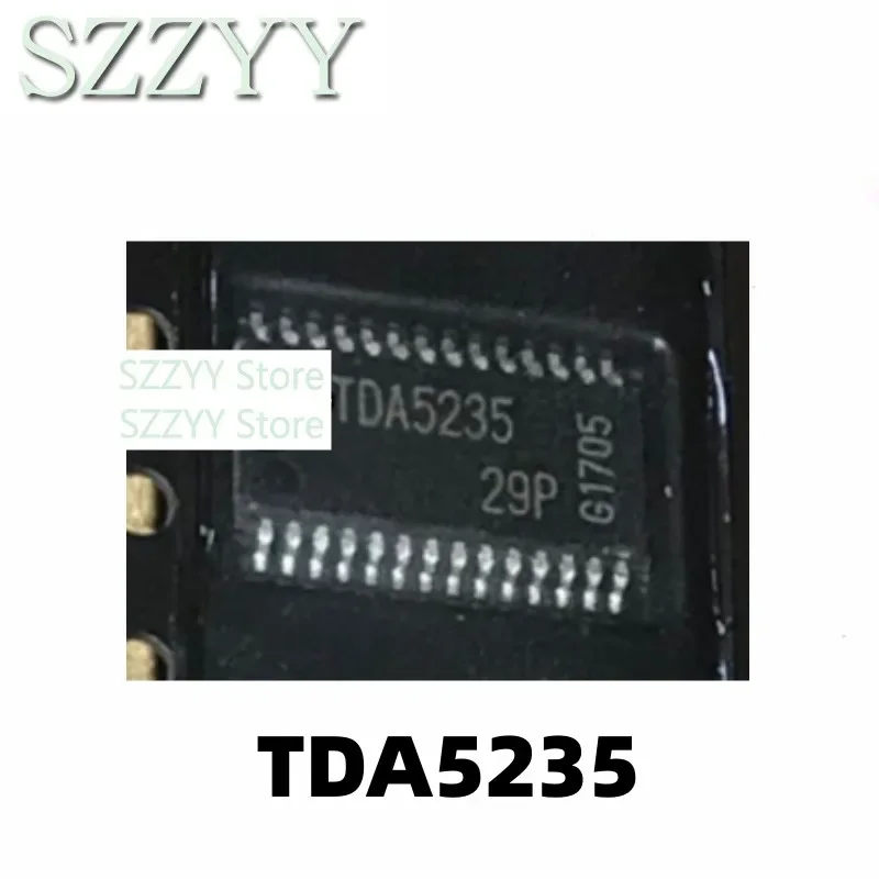 

5 шт. TDA5235 RF-приемник (чип) TSSOP28
