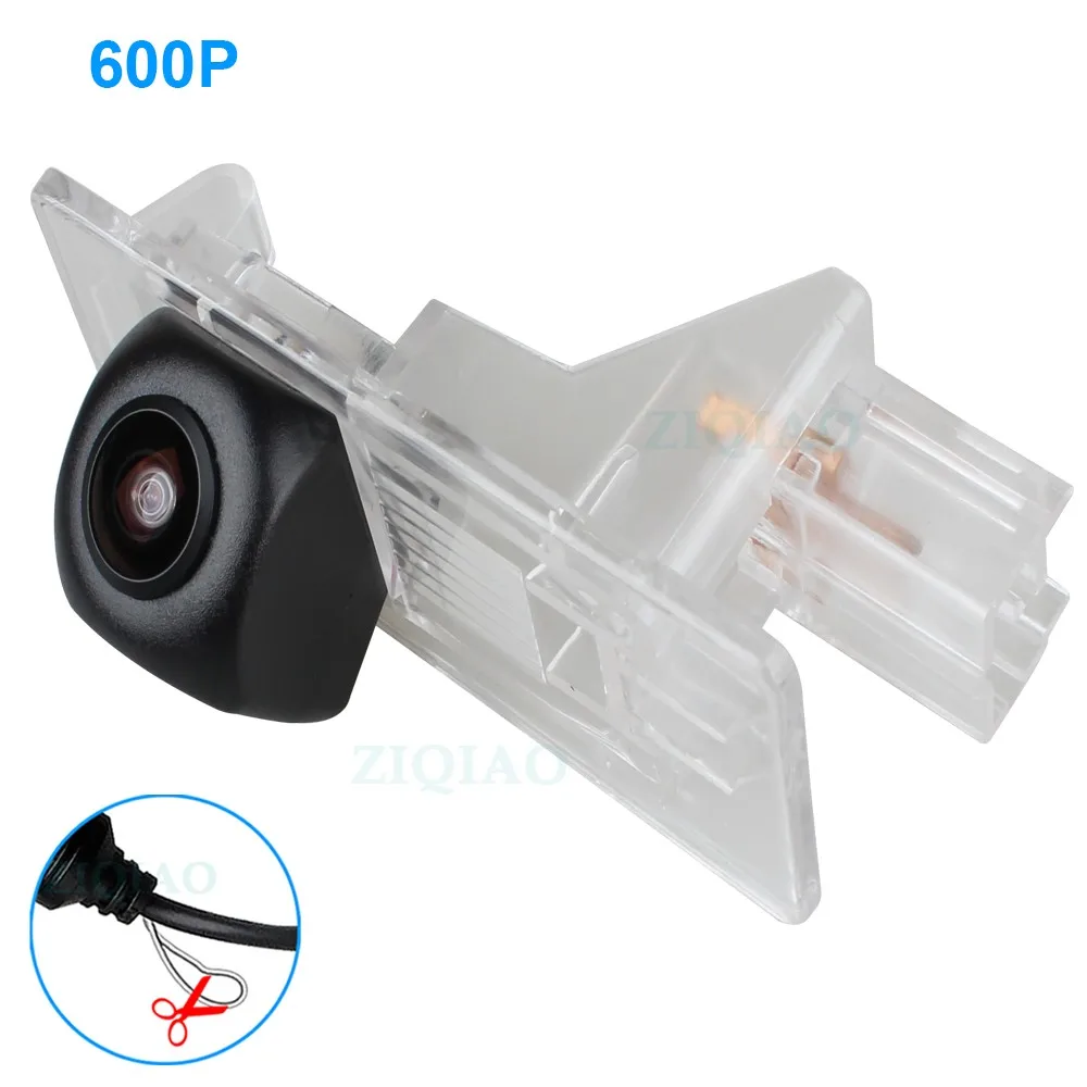 ZIQIAO for Renault Fluence 2009-2019 Grand Scenic 2003-2016 Megane 2002-2021 Captur 20013-2019 Clio 2005-2021 HD Camera HS128