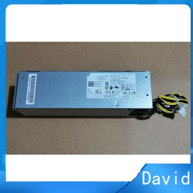 

Блок питания для Dell Optiplex 3060 5060 7060 6 4-контактный H200EBS-00 CGFJT 0 CGFJT