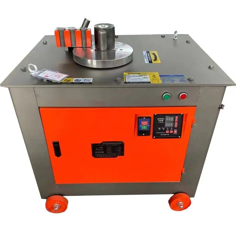 

Automatic Stirrup Iron Rebar Steel Wire Bender Bending Machine