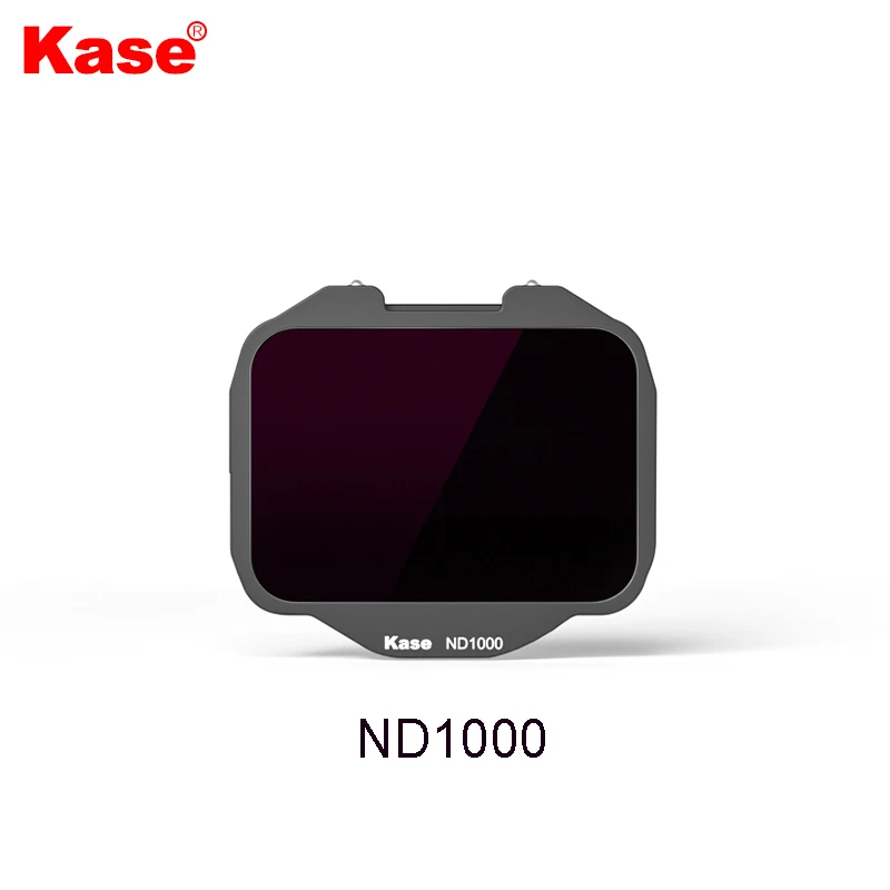 Kase Clip-in Filter For Sony Alpha Camera - Protective Mirror for CMOS ( MCUV / ND / Neutral Night / Dream )