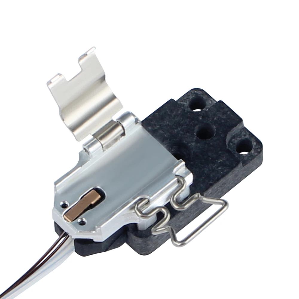 ل A1/A1 MINI/ H2D Hotend تصاعد التدفئة الجمعية ل بامبو مختبر A1 Mini Zubrifter Bambulab A1 Mini H2D الملحقات #1