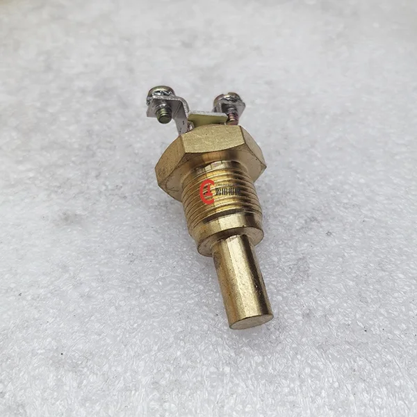 

Construction Machinery Parts Water Temperature Sensor 394-4837 3944837 Fits For Excavator Parts Machinery For 312D2 320D2