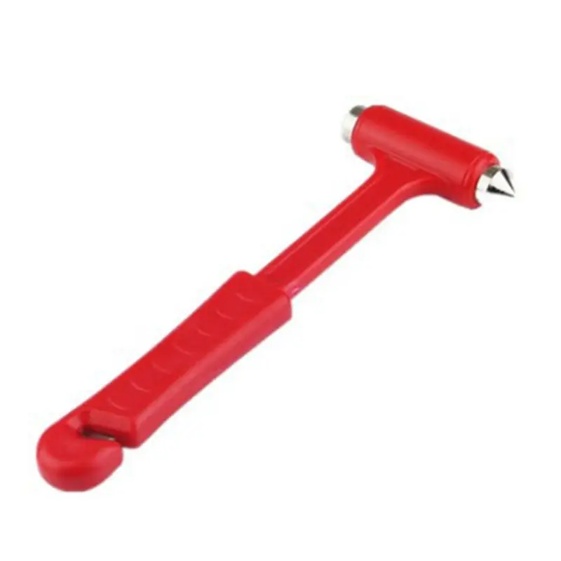 Universal Seat Belt Cutter Window Glass Breaker Car Rescue Tool Mini Car Safety Hammer