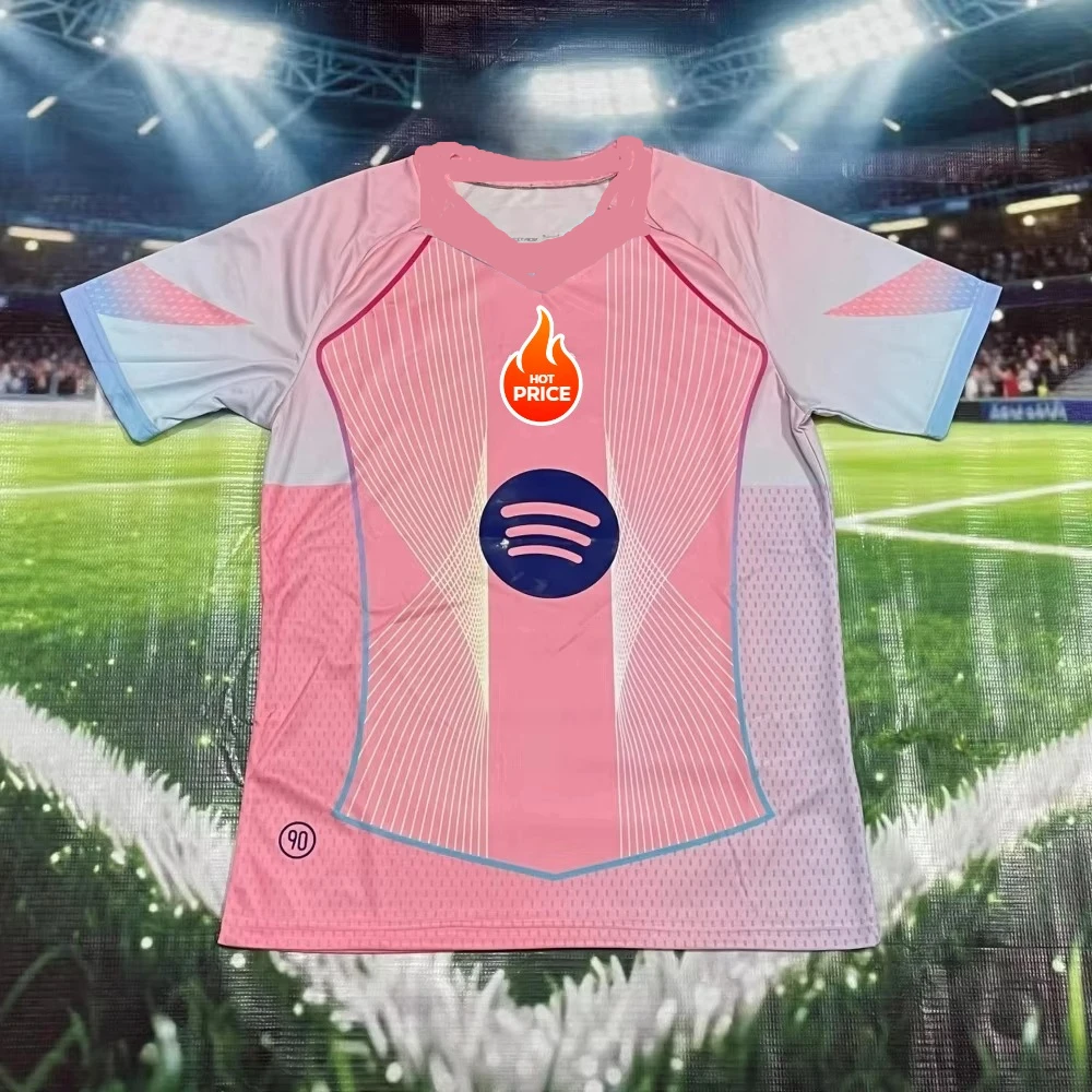 

Розовый трикотаж Барка 25-26, 3d-печать, спортивная, для отдыха, сухая, дышащая и удобная мужская и женская футболка