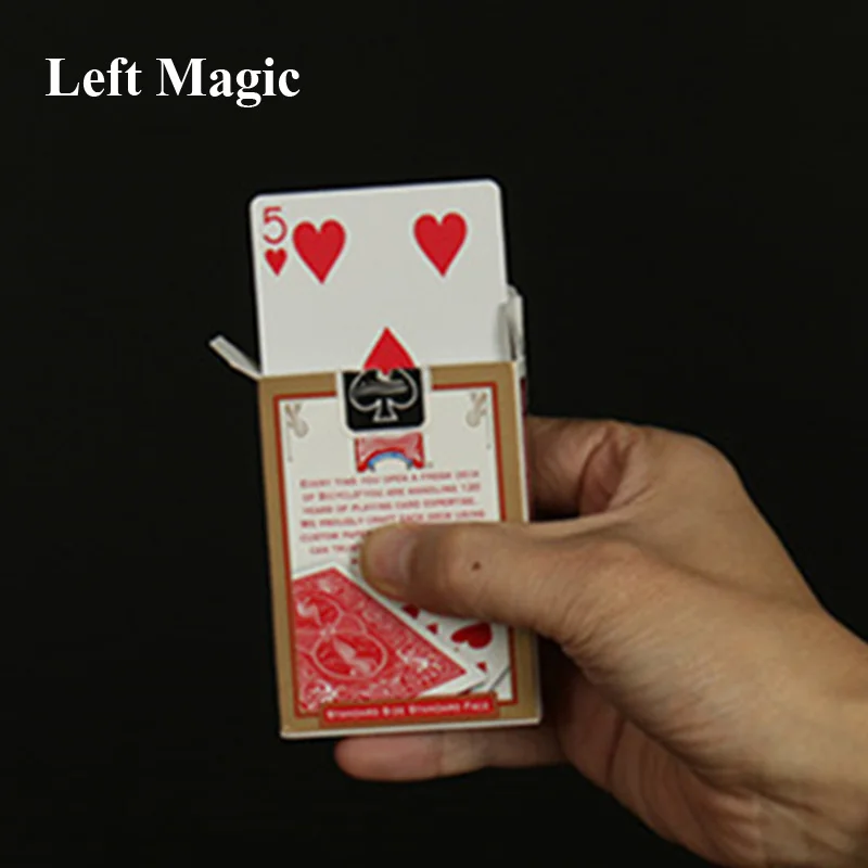 

Bluetooth by Sirus Magic tricks Handsfree Rising Card Magia Premium Close Up Street Illusions Gimmicks Mentalism Voodoo Props