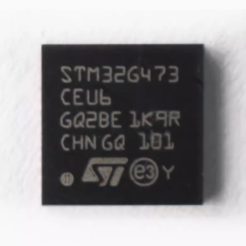 

STM32G473CEU6 Original Genuine Goods in Stock QFN48