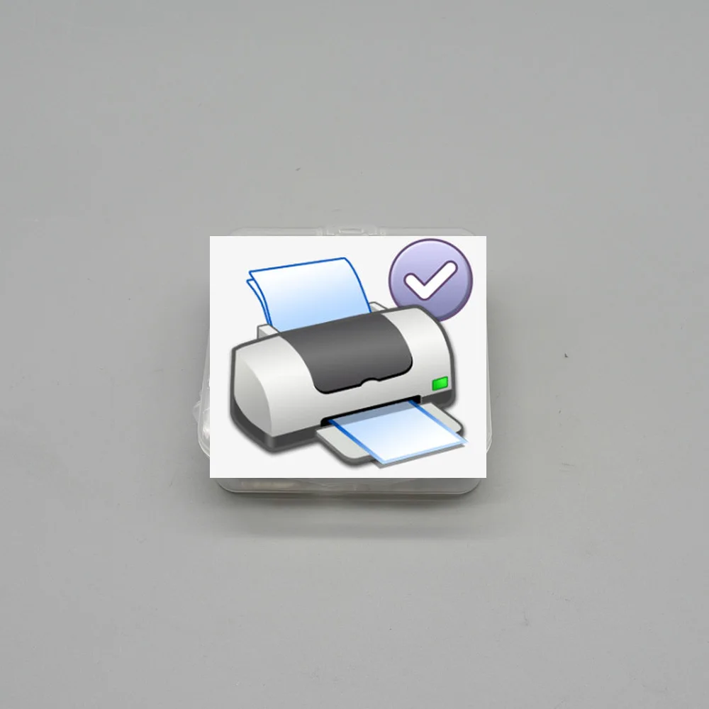 

Compatible for Epson 4720 i3200 Printhead Ink Damper Adapter Manifold Eco Solvent DTF UV Inkjet Printer Plotter Print Head Cover