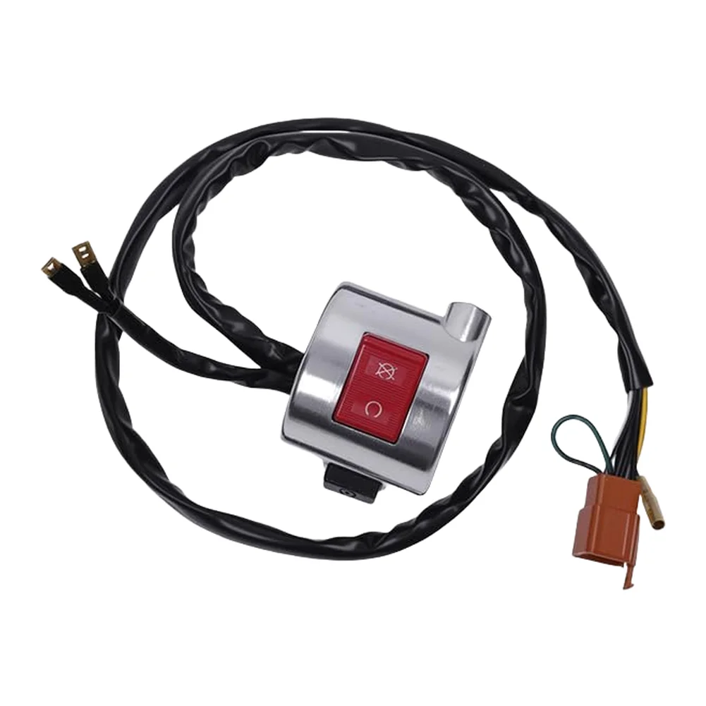 /Right /Start /Stop Kill Control Switch For Honda For Shadow 1100 For VT1100C 35013-MAH-A01 35013-MBH-661 Motorcycle Handlebar S