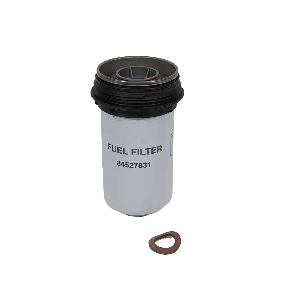 84527831Fuel Filter  Compatible With Skid Steer Loader L221 TRACK LOADER TV380