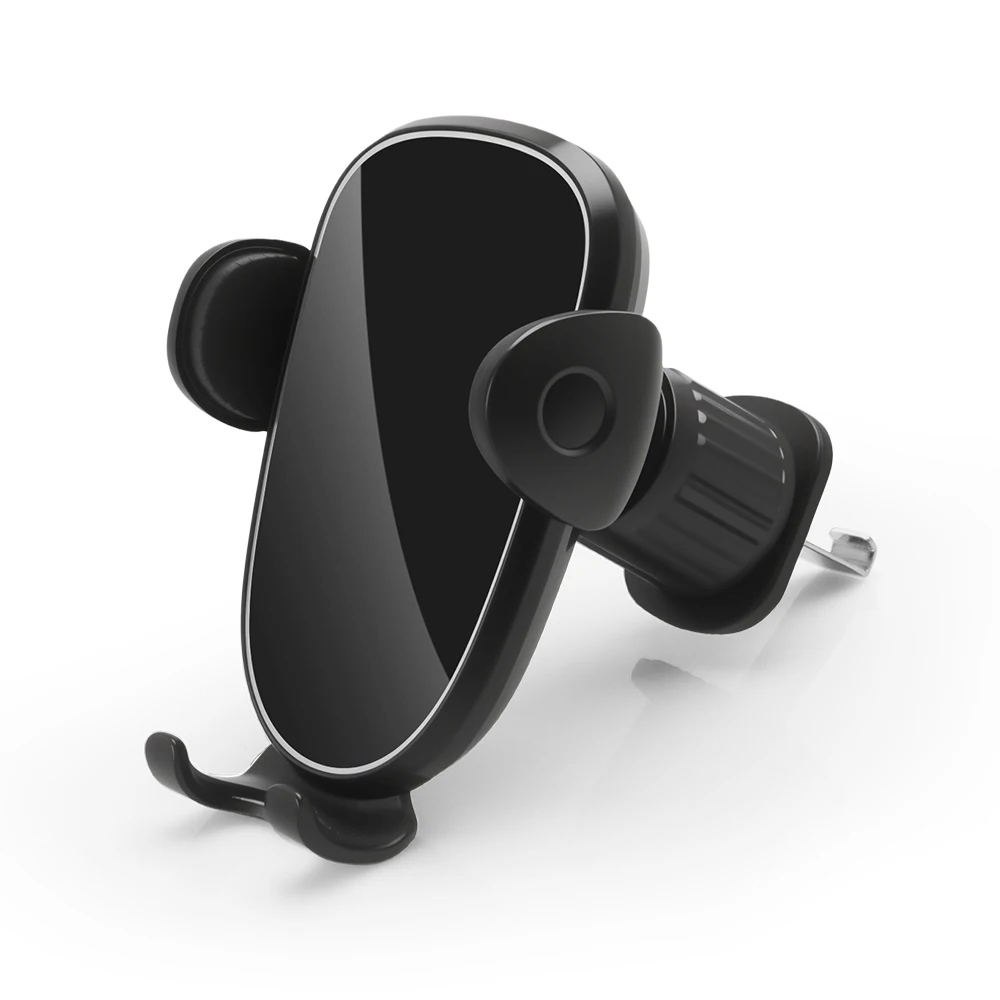 

Car Air Vent Phone Holder Gravity Universal Air Vent Clip Mount Mobile Phone Stand Car Phone Bracket GPS Support Accessories