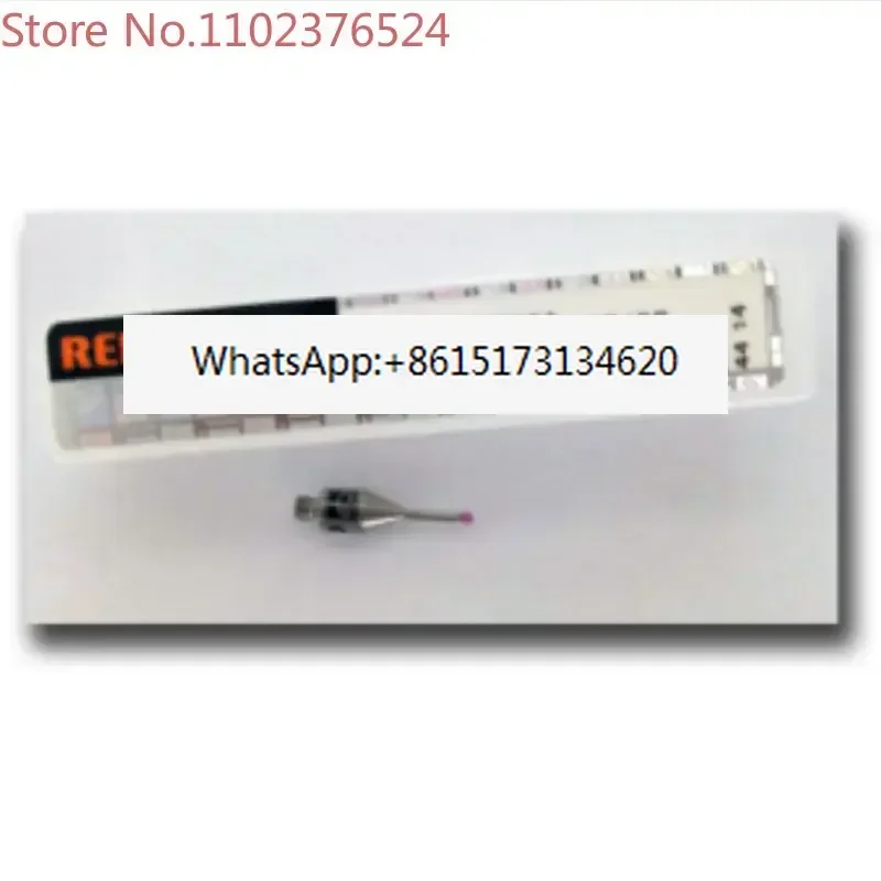 

Renishaw UK three coordinate measuring needle A-5000-7802 probe Ruby probe