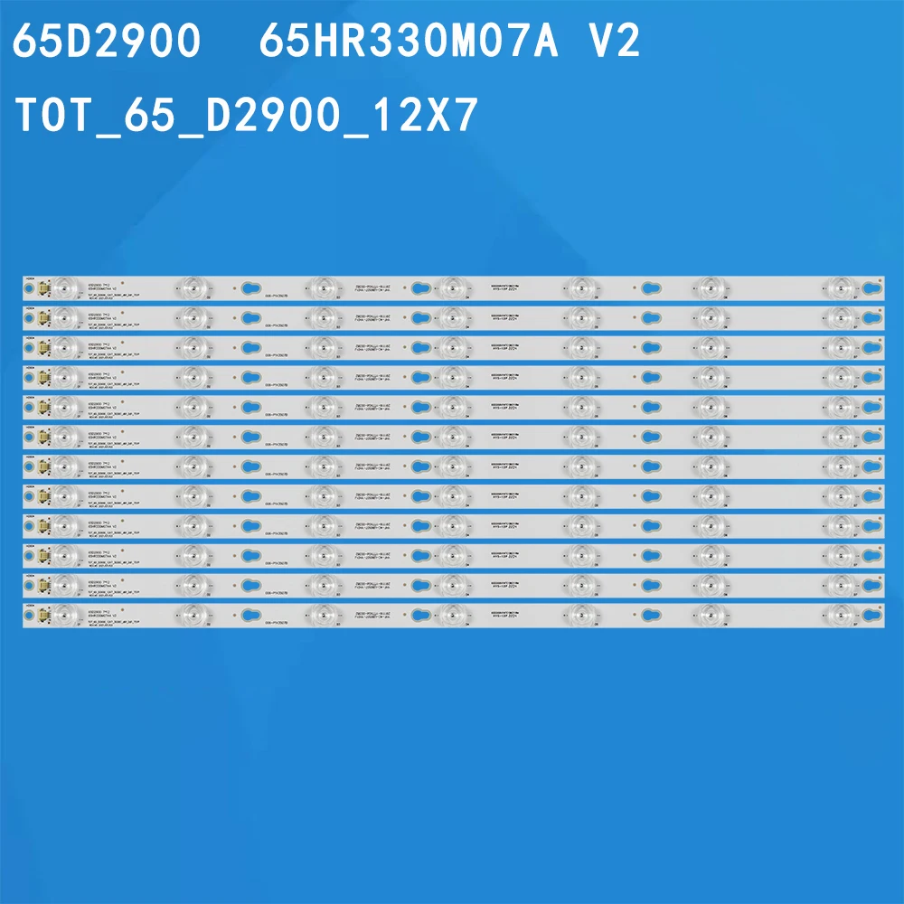 

LED Backlight strip for 65 TV 006 P1K3507B 65D2900 LVU650SS0 65UC6306 65UC6406 U65P6046 65US6016 65S401 65S403 65S405 65S423