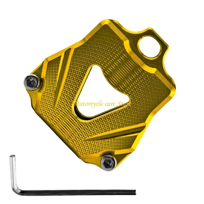 U75F Motorbike Protector Reinforced Mixture Building Slip Resistant Physical Feel Mul