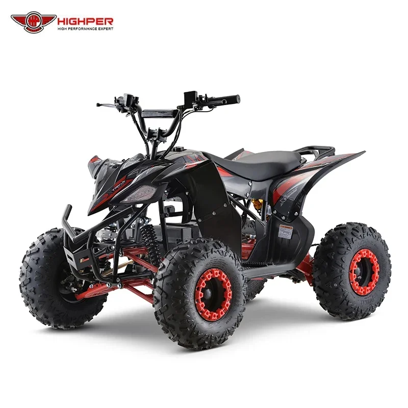 1000W 36V12AH Shaft Drive Electric Adults Quad Bike Adult Electric Quad Bike