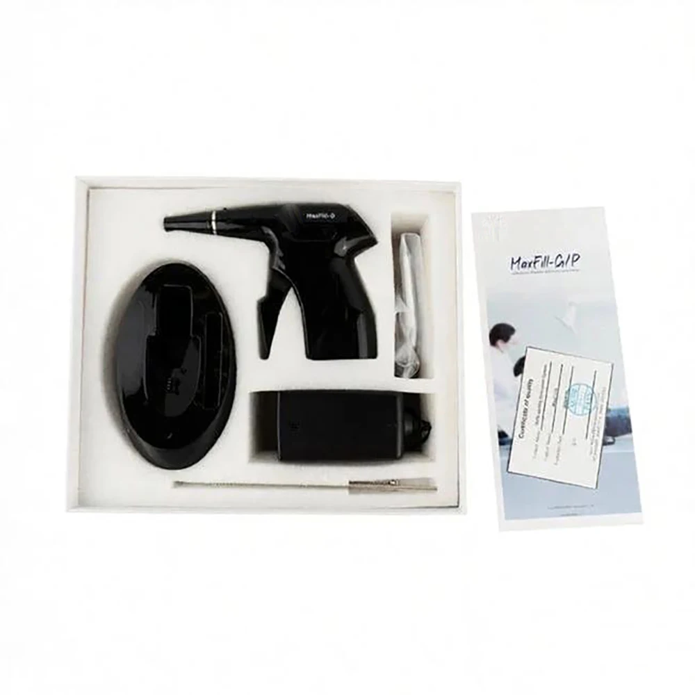 Original Endodontic Root Canal Filling Machine MaxFill-G MaxFill-P Dental Wireless Gutta Percha Endodontic Obturation System Kit