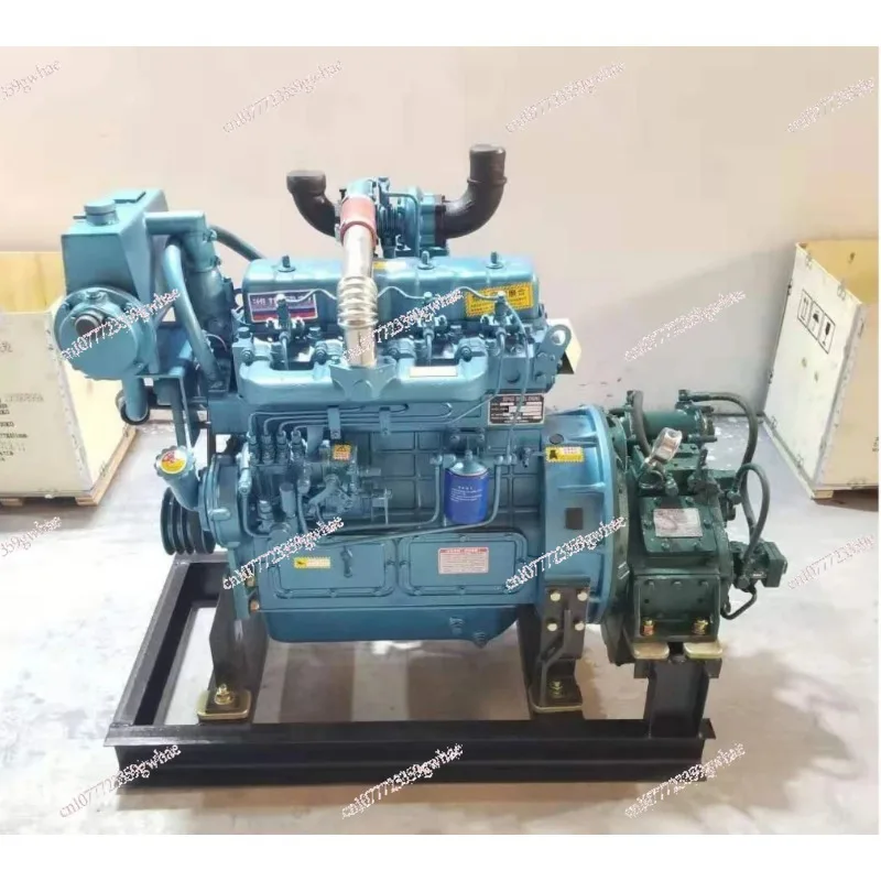 Hot Sale Ricardo 60HP marine Engine 4100 boat engine for marine